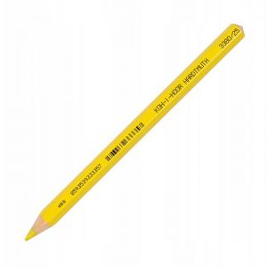 Kredka Koh-i-Noor Jumbo Omega, Lemon Yellow, nr 25